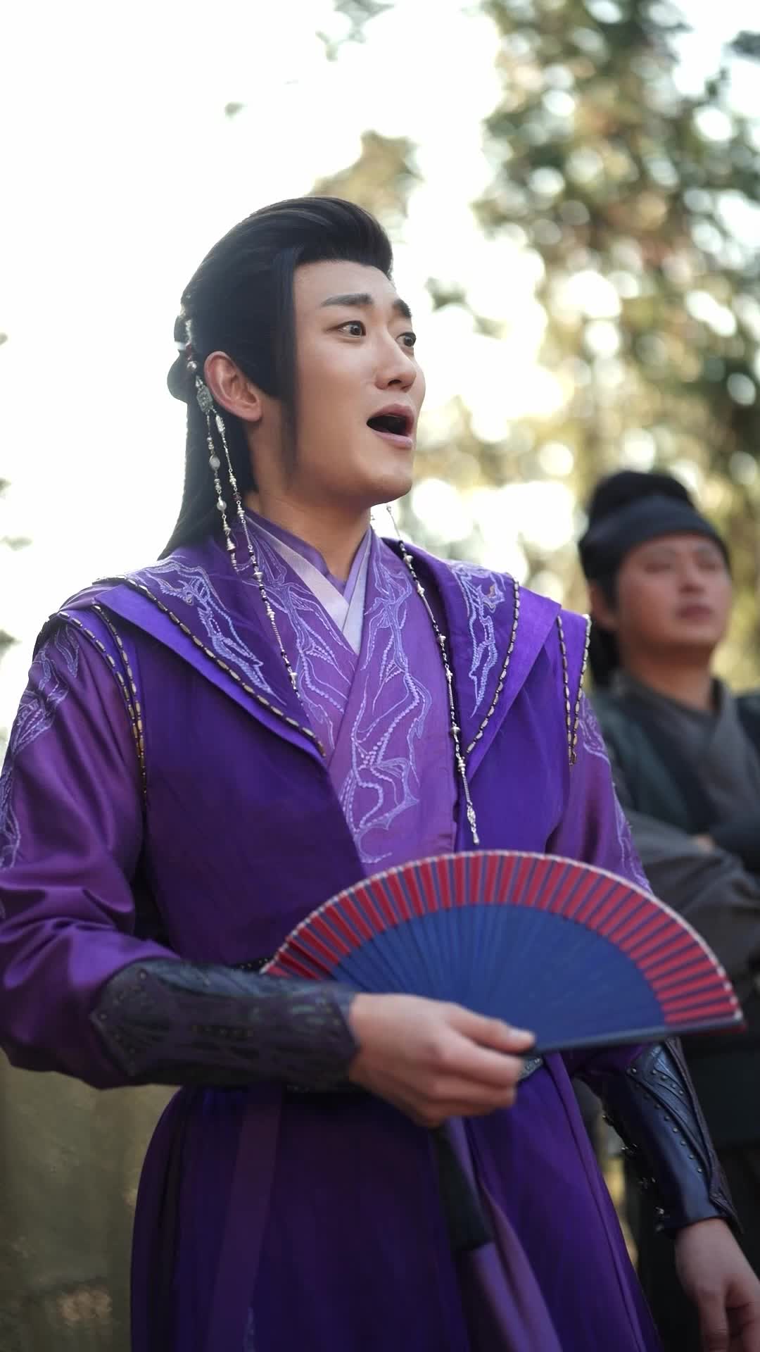 Episode 9 - The Babysitting Sword Saint